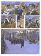 Jean-Pierre Gibrat - Matt&eacute;o, Cinqui&egrave;me &eacute;poque (septembre 193