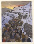 Jean-Pierre Gibrat - Matt&eacute;o, Cinqui&egrave;me &eacute;poque (septembre 193