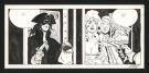 Lele Vianello - Dick Turpin, Strip original n&deg;5