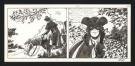 Lele Vianello - Dick Turpin, Strip original n&deg;47