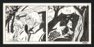 Lele Vianello - Dick Turpin, Strip original n&deg;103