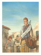 Paul Salomone - L'Homme qui n'aimait pas les armes &agrave; feu, Co