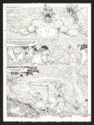 Philippe Delaby - Complainte des Landes Perdues, La F&eacute;e Sanc