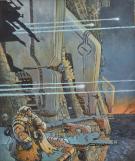 Serge Pell&eacute; - Orbital, Illustration originale in&eacute;dite