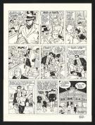 Olivier Schwartz - Atom Agency, Les Bijoux de la B&eacute;gum, Plan