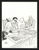 Olivier Schwartz - Atom Agency, Les Bijoux de la B&eacute;gum, Illu