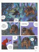 Yoann - Toto l'ornithorynque, Toto l'ornithorynque au pays d