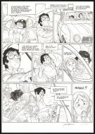 Jordi Lafebre - Les Beaux &eacute;t&eacute;s, Cap au Sud !, Planche origin