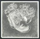 Marco Mazzoni - Illustration originale, The Chant,2021