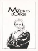 Francis Vall&egrave;s - Les Ma&icirc;tres de l'orge, Frank, 1997, Couvert