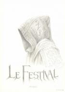Armel Gaulme - Les Carnets Lovecraft, Le Festival , Illustra