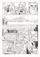 Alessandro Barbucci - Ekh&ouml; Monde miroir, La Sir&egrave;ne de Manhat