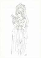 Alessandro Barbucci - Ekh&ouml; Monde miroir, Illustration origin