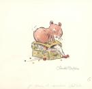 Claude K. Dubois - Lola , Je suis un amour !, Illustration o