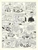 Stanislas - Victor Levallois, Planche originale n&deg;34