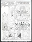 Philippe Delaby - Complainte des Landes Perdues, La F&eacute;e Sanc