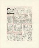 Antoine Aubin - Blake et Mortimer, Huit heures &agrave; Berlin, Cra