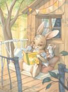 Julie Mellan - Illustration originale in&eacute;dite - S&eacute;lection "C