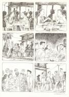 Cl&eacute;ment Oubrerie - Aya de Yopougon, Volume 7, Planche origin