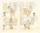 Gabrielle Vincent - Ernest et C&eacute;lestine, Le Patchwork, Illus