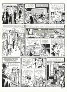 Antoine Aubin - Blake et Mortimer, Huit heures &agrave; Berlin, Pla