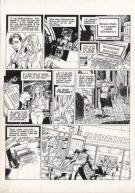 Claude Plumail - Le Cybertueur, Pour l'amour de Joan, Planch