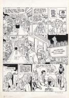 Claude Plumail - Le Cybertueur, Pour l'amour de Joan, Planch