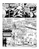 Claude Plumail - Das Reich, Citadel, Planche originale n&deg;19