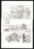 Cl&eacute;ment Oubrerie - Ren&eacute;e Stone (Une aventure de), Le Tr&eacute;sor 