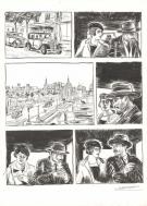 Cl&eacute;ment Oubrerie - &Agrave; mains nues, Tome 2, Planche originale n