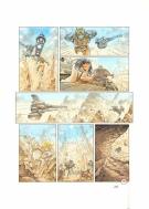 Grun - Space Relic Hunters, Planche originale n&deg;092