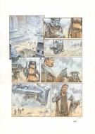 Grun - Space Relic Hunters, Planche originale n&deg;020