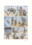 Grun - Space Relic Hunters, Planche originale n&deg;017