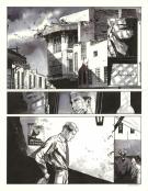 Bernard Vrancken - Les Enfants du ciel, Planche originale n&deg;