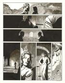 Bernard Vrancken - Les Enfants du ciel, Planche originale n&deg;