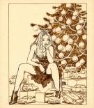 Milo Manara - R&eacute;publique auto, illustration originale