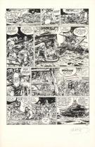 Thomas Allart - Pandora, Les flibustiers du grand fleuve, Pl