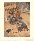 Peter de S&egrave;ve - A murder, a mystery & a marriage, Illustrati