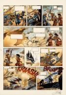 Guth&Tarquin - Lanfeust des &Eacute;toiles, Les Sables d'Abraxar, M