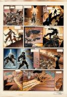 Guth&Tarquin - Lanfeust des &Eacute;toiles, Les Sables d'Abraxar, M