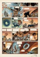 Guth&Tarquin - Lanfeust des &Eacute;toiles, Les Sables d'Abraxar, M