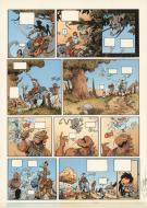 Guth&Tarquin - Lanfeust des &Eacute;toiles, Un, deux ... Troy, Mise