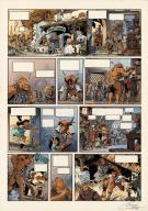 Guth&Tarquin - Lanfeust des &Eacute;toiles, Un, deux ... Troy, Mise