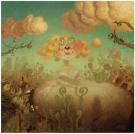 Dave Cooper - Pillowy, the Art of Dave Cooper, LaChat. Couve