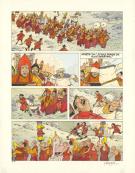 Jean-Claude Fournier - Les Chevaux du vent, Seconde partie, 