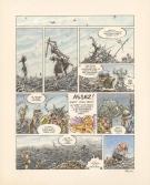 Thierry S&eacute;gur - L&eacute;gendes des Contr&eacute;es oubli&eacute;es, La Saison de