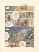 Thierry S&eacute;gur - L&eacute;gendes des Contr&eacute;es oubli&eacute;es, Le Sang des 