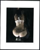 Jean-Marc Rochette - Vertiges, Illustration originale r&eacute;alis