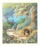 Lo&iuml;c Jouannigot - La Famille Passiflore , L'Omelette g&eacute;ante 