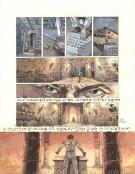 Jack Manini - Necromancy, Livre II, Planche originale n&deg;41
